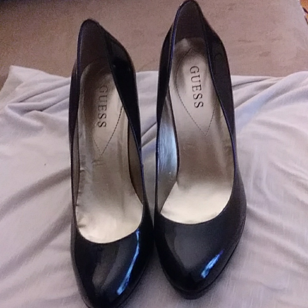 Guess High Hill stiletto's